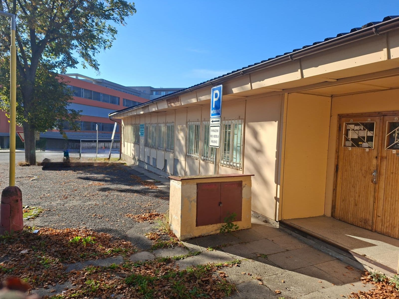 Predaj nebytového priestoru 511 m², Gen. R. Tesaříka, Příbram, Středočeský kraj Predaj nebytového priestoru 511 m², Gen. R. Tesaříka, Příbram, Středočeský kraj