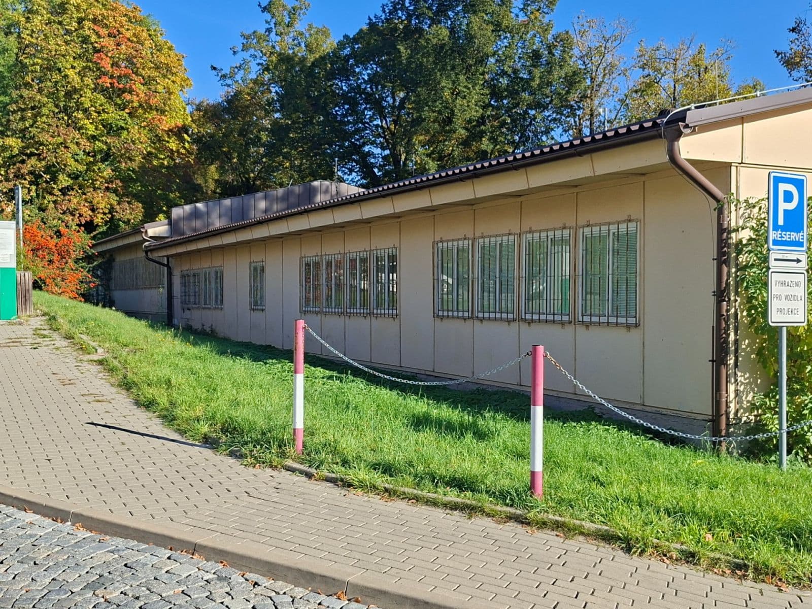 Predaj nebytového priestoru 511 m², Gen. R. Tesaříka, Příbram, Středočeský kraj Predaj nebytového priestoru 511 m², Gen. R. Tesaříka, Příbram, Středočeský kraj
