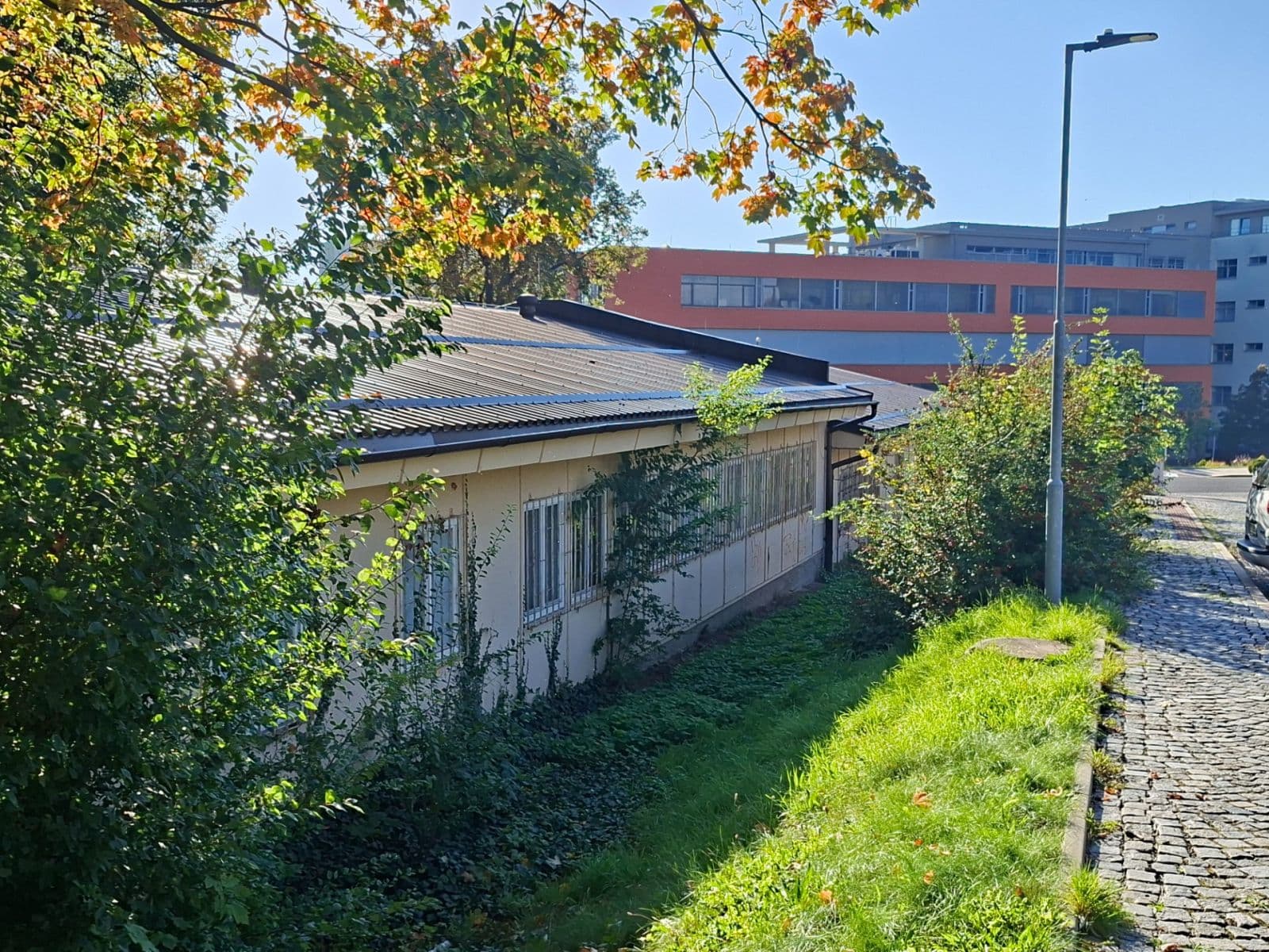 Predaj nebytového priestoru 511 m², Gen. R. Tesaříka, Příbram, Středočeský kraj Predaj nebytového priestoru 511 m², Gen. R. Tesaříka, Příbram, Středočeský kraj