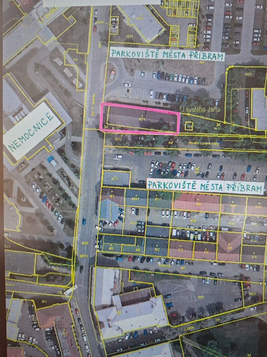 Predaj nebytového priestoru 511 m², Gen. R. Tesaříka, Příbram, Středočeský kraj Predaj nebytového priestoru 511 m², Gen. R. Tesaříka, Příbram, Středočeský kraj