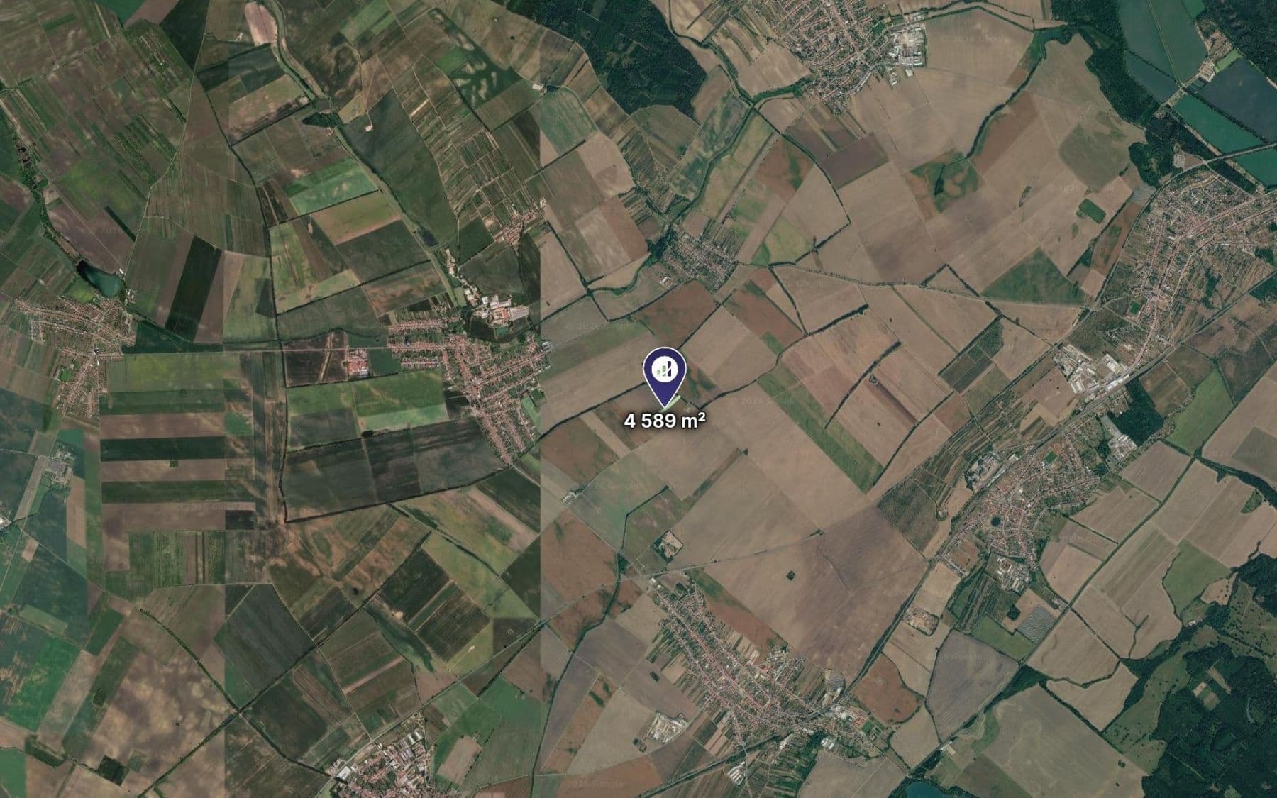 Predaj pozemku 2.295 m², Prušánky, Jihomoravský kraj Predaj pozemku 2.295 m², Prušánky, Jihomoravský kraj