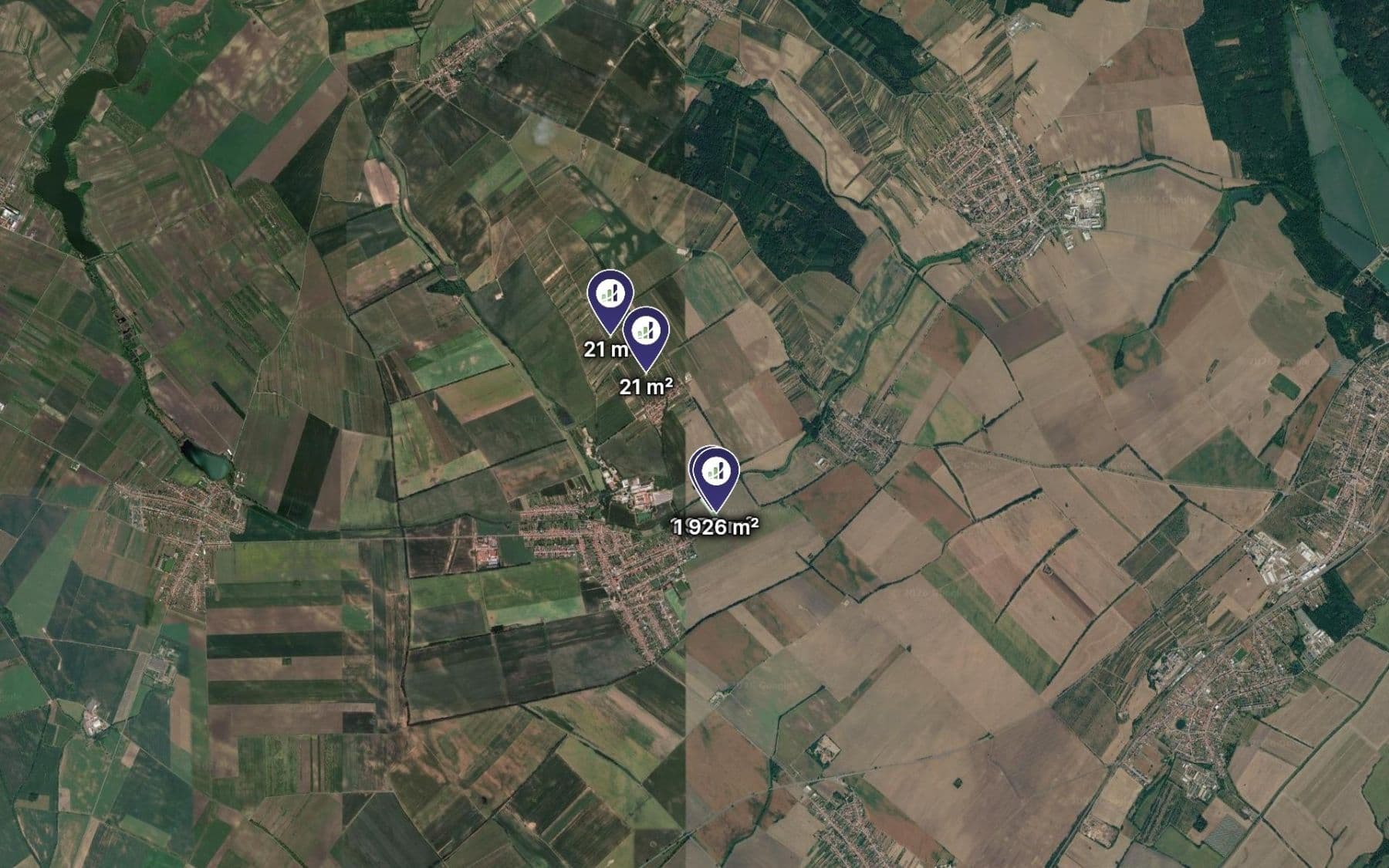 Predaj pozemku 3.938 m², Prušánky, Jihomoravský kraj Predaj pozemku 3.938 m², Prušánky, Jihomoravský kraj