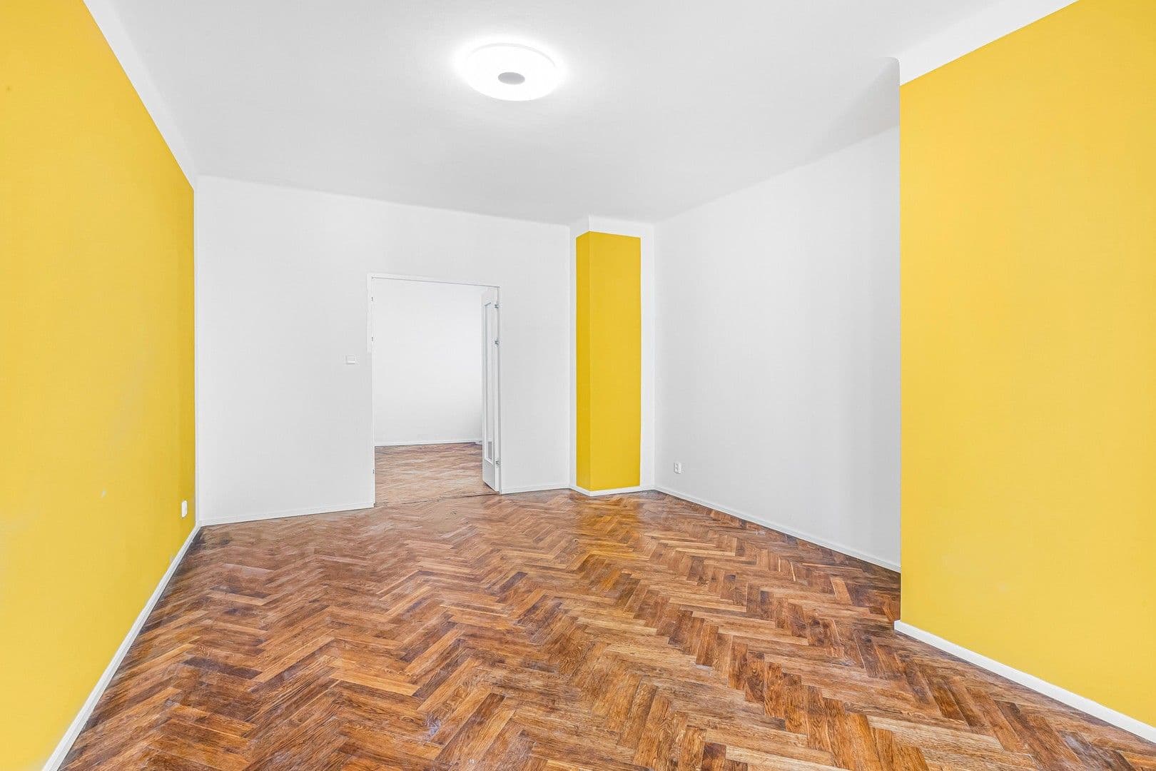 Prenájom bytu 3-izbový 74 m², Přemyslovská, Praha, Praha Prenájom bytu 3-izbový 74 m², Přemyslovská, Praha, Praha