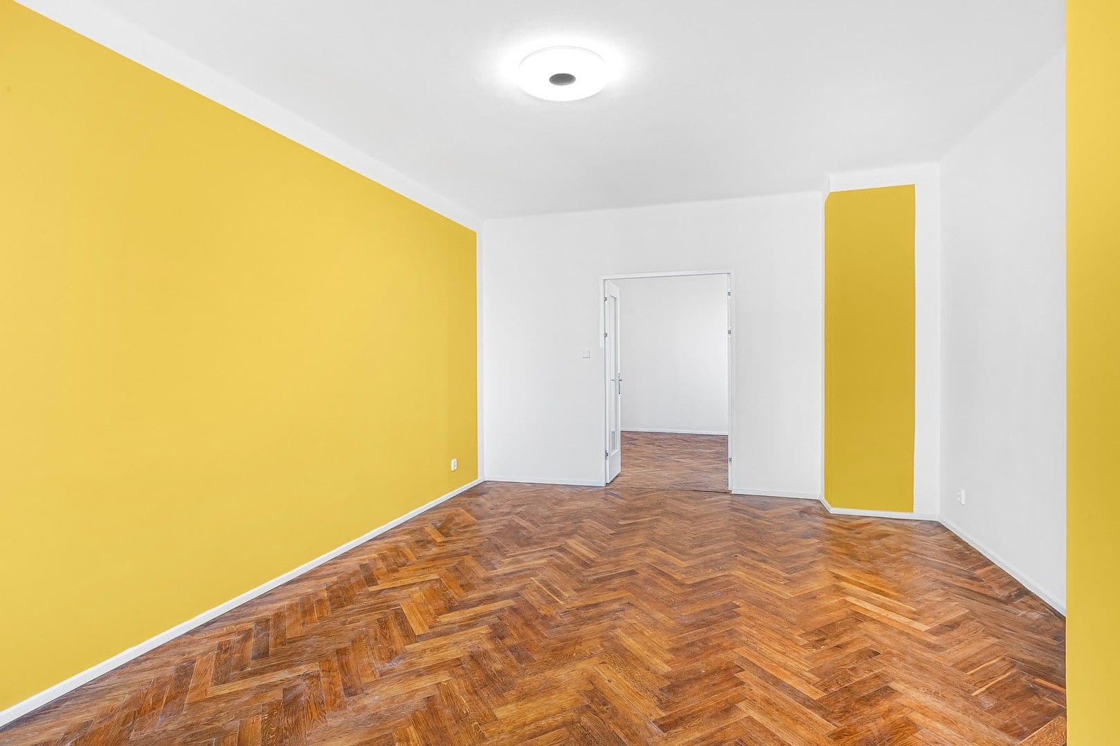 Prenájom bytu 3-izbový 74 m², Přemyslovská, Praha, Praha Prenájom bytu 3-izbový 74 m², Přemyslovská, Praha, Praha