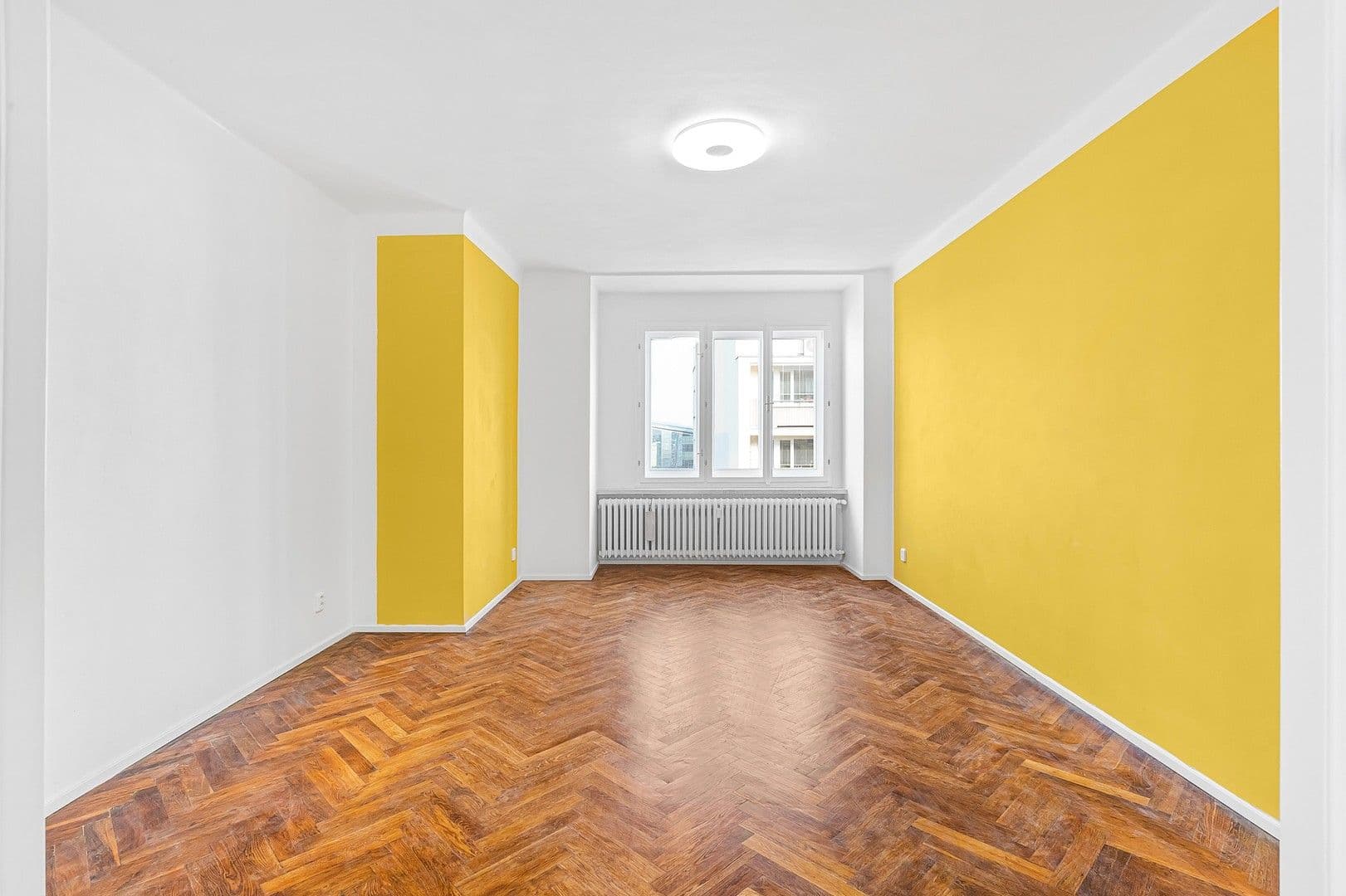 Prenájom bytu 3-izbový 74 m², Přemyslovská, Praha, Praha Prenájom bytu 3-izbový 74 m², Přemyslovská, Praha, Praha