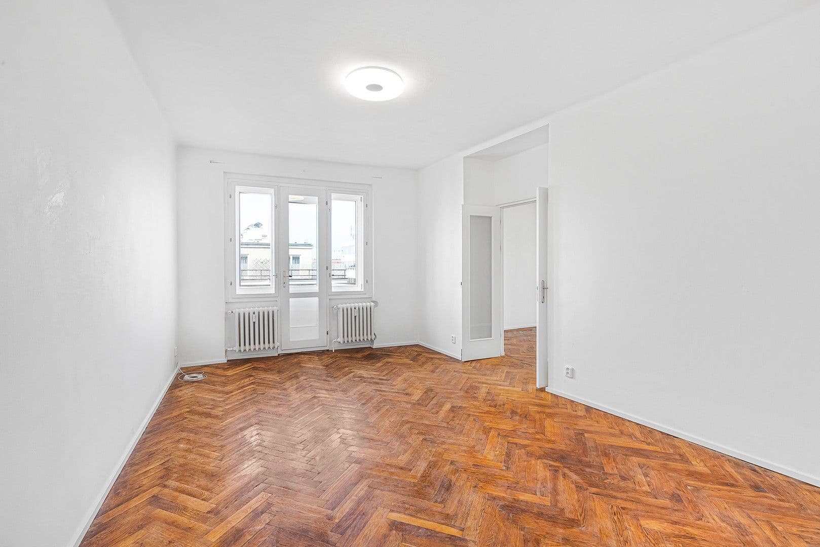 Prenájom bytu 3-izbový 74 m², Přemyslovská, Praha, Praha Prenájom bytu 3-izbový 74 m², Přemyslovská, Praha, Praha