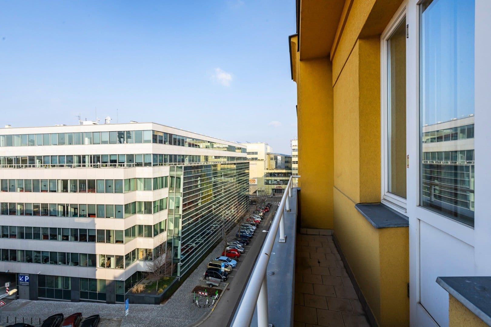 Prenájom bytu 3-izbový 74 m², Přemyslovská, Praha, Praha Prenájom bytu 3-izbový 74 m², Přemyslovská, Praha, Praha