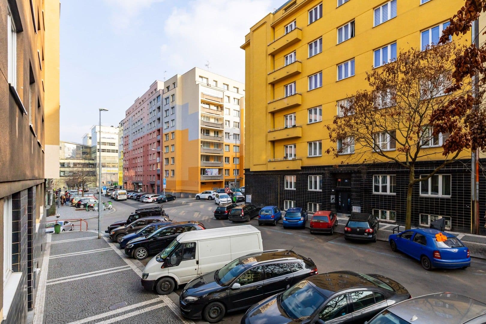 Prenájom bytu 3-izbový 74 m², Přemyslovská, Praha, Praha Prenájom bytu 3-izbový 74 m², Přemyslovská, Praha, Praha