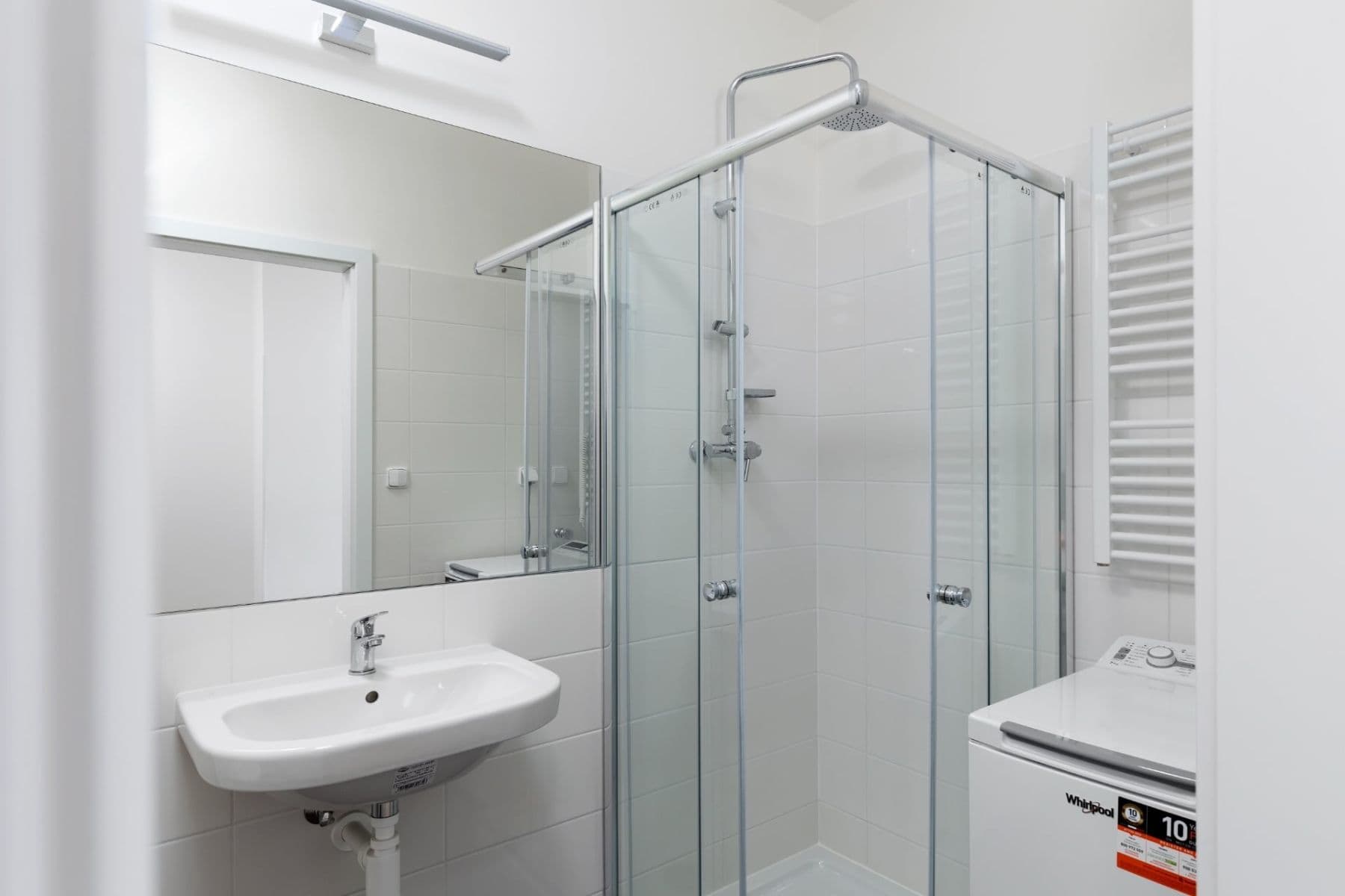 Prenájom bytu 1-izbový 26 m², Peroutkova, Praha, Praha Prenájom bytu 1-izbový 26 m², Peroutkova, Praha, Praha