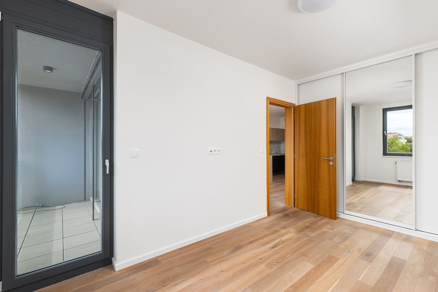 Prenájom bytu 2-izbový 51 m², Květnového vítězství, Praha, Praha Prenájom bytu 2-izbový 51 m², Květnového vítězství, Praha, Praha