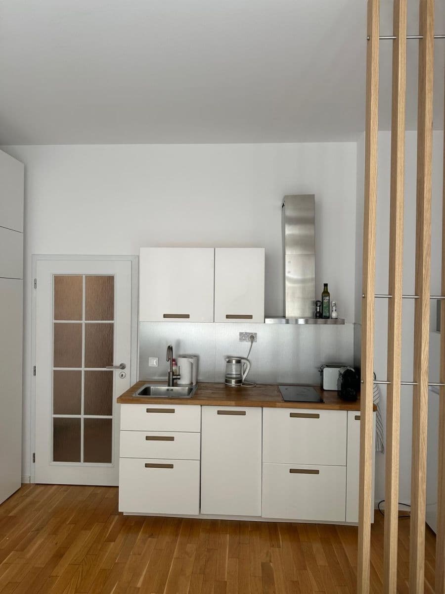 Prenájom bytu 1-izbový 33 m², Ondříčkova, Praha, Praha Prenájom bytu 1-izbový 33 m², Ondříčkova, Praha, Praha