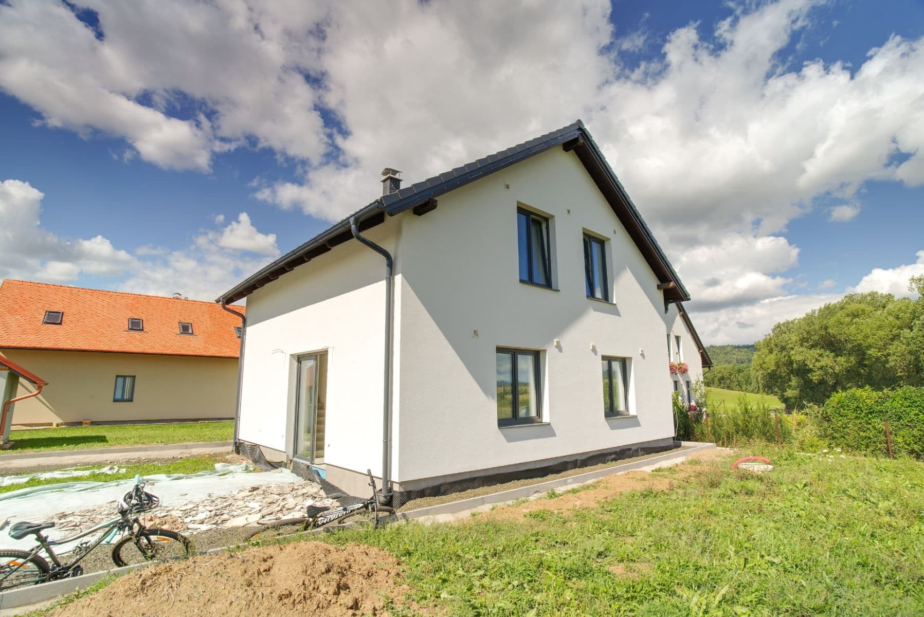 Predaj domu 115 m², pozemok 455 m², Ostružno, Královéhradecký kraj Predaj domu 115 m², pozemok 455 m², Ostružno, Královéhradecký kraj