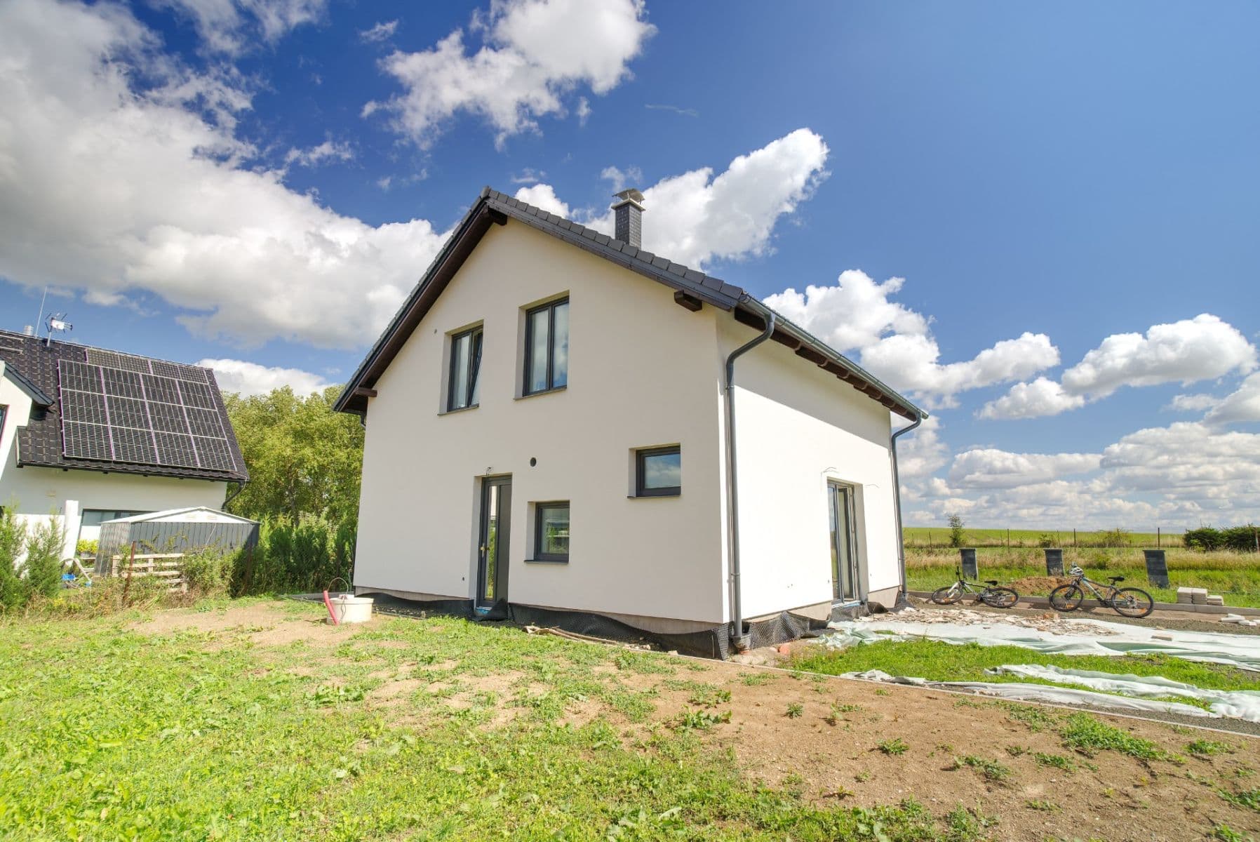 Predaj domu 115 m², pozemok 455 m², Ostružno, Královéhradecký kraj Predaj domu 115 m², pozemok 455 m², Ostružno, Královéhradecký kraj