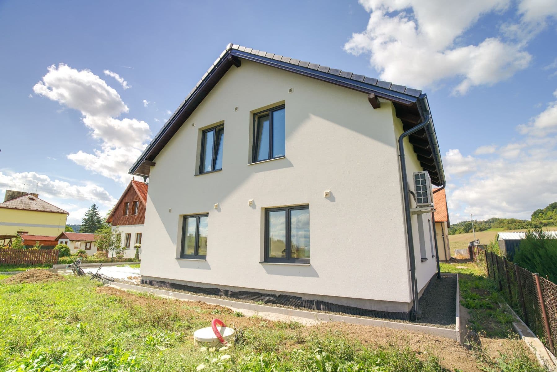 Predaj domu 115 m², pozemok 455 m², Ostružno, Královéhradecký kraj Predaj domu 115 m², pozemok 455 m², Ostružno, Královéhradecký kraj