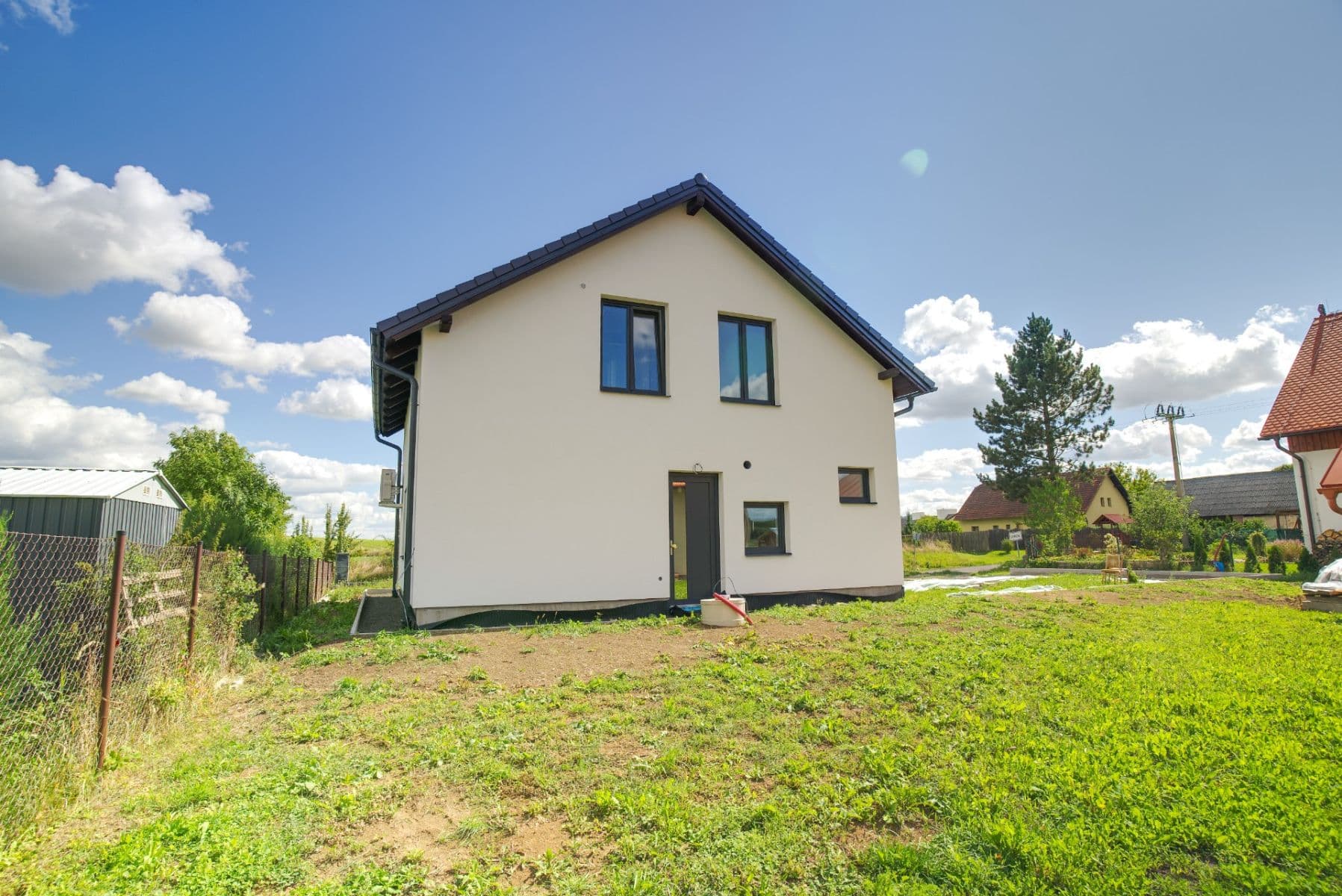 Predaj domu 115 m², pozemok 455 m², Ostružno, Královéhradecký kraj Predaj domu 115 m², pozemok 455 m², Ostružno, Královéhradecký kraj