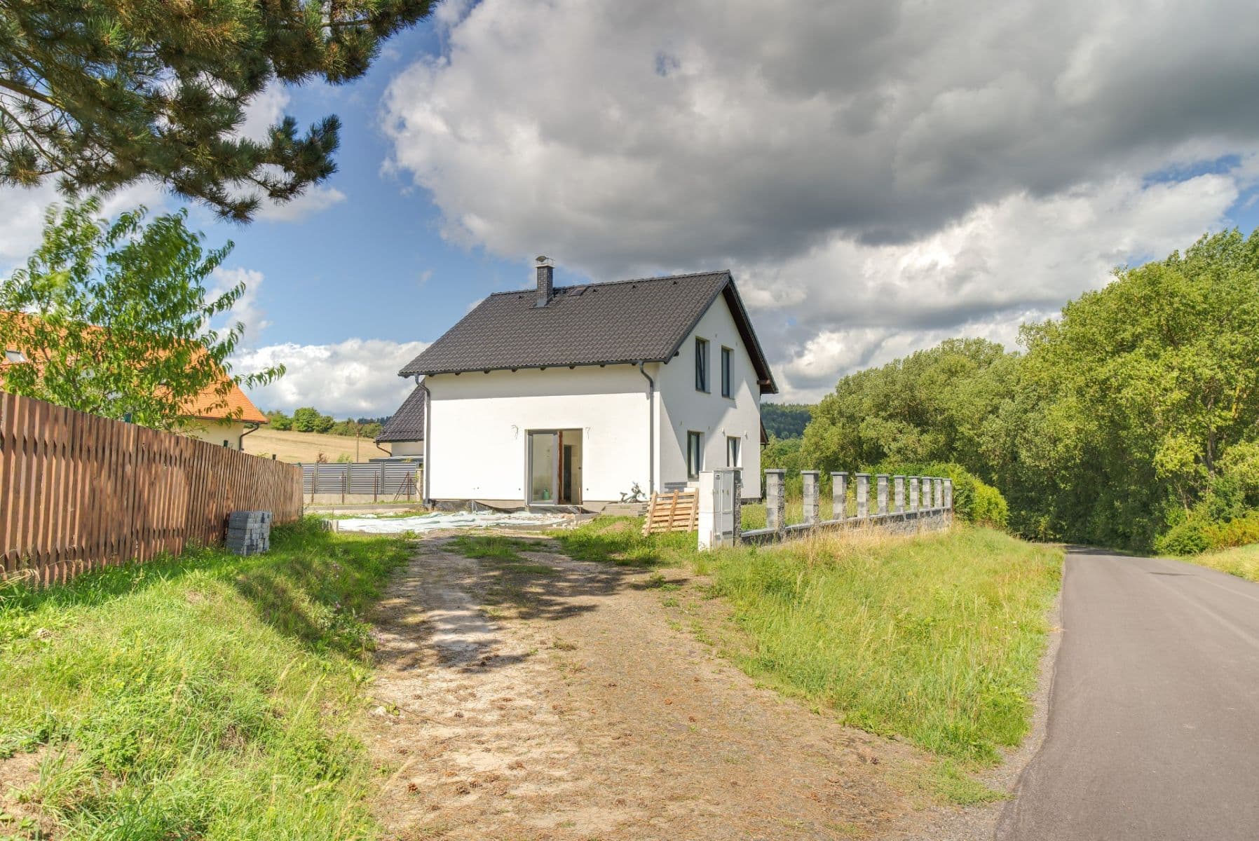 Predaj domu 115 m², pozemok 455 m², Ostružno, Královéhradecký kraj Predaj domu 115 m², pozemok 455 m², Ostružno, Královéhradecký kraj