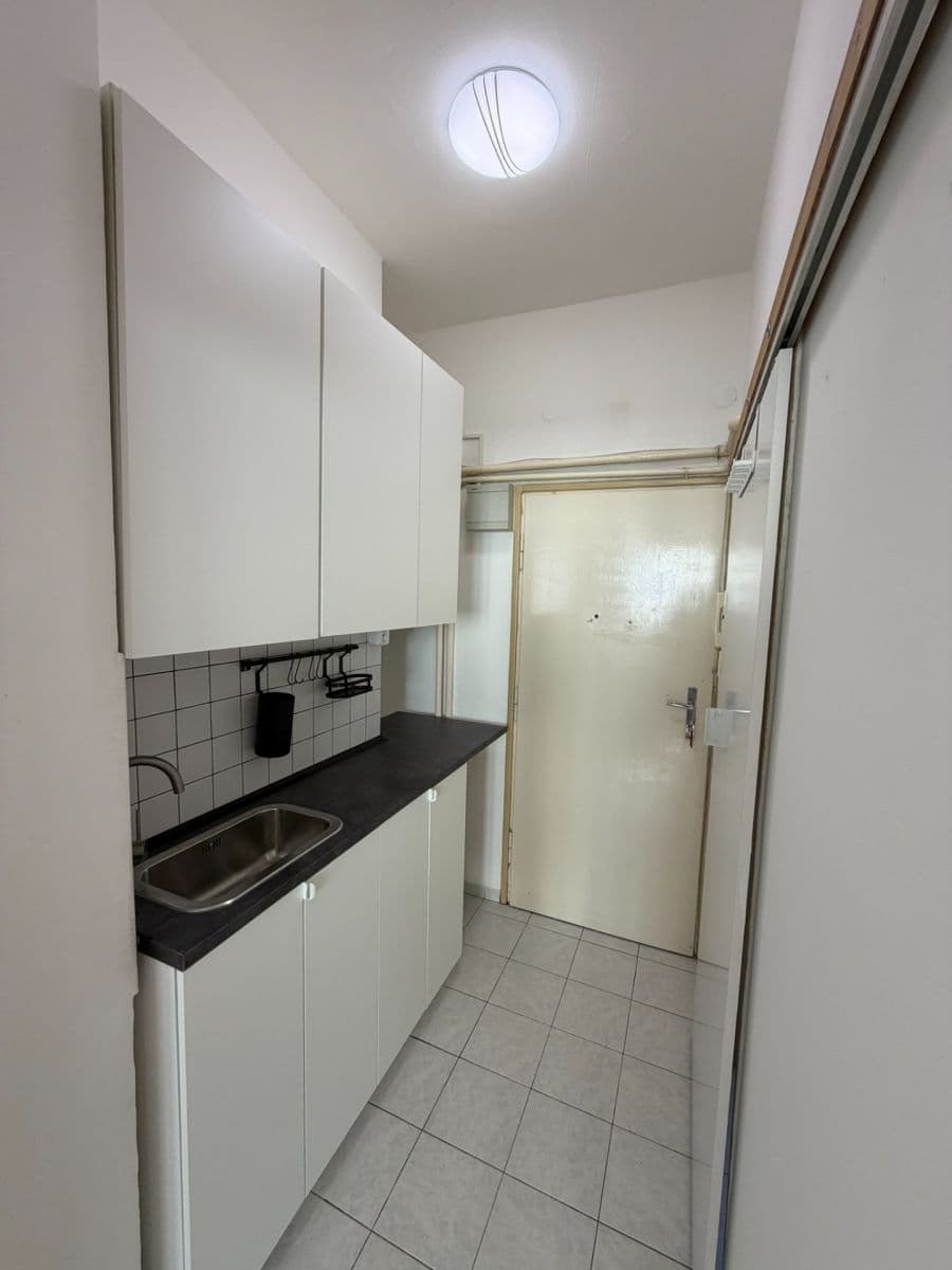 Prenájom bytu 1-izbový 23 m², Patočkova, Praha, Praha Prenájom bytu 1-izbový 23 m², Patočkova, Praha, Praha