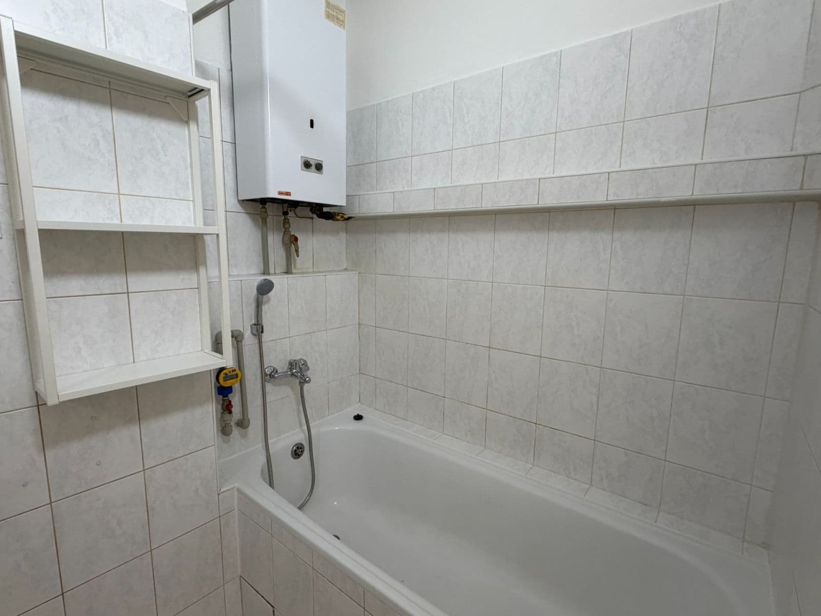 Prenájom bytu 1-izbový 23 m², Patočkova, Praha, Praha Prenájom bytu 1-izbový 23 m², Patočkova, Praha, Praha