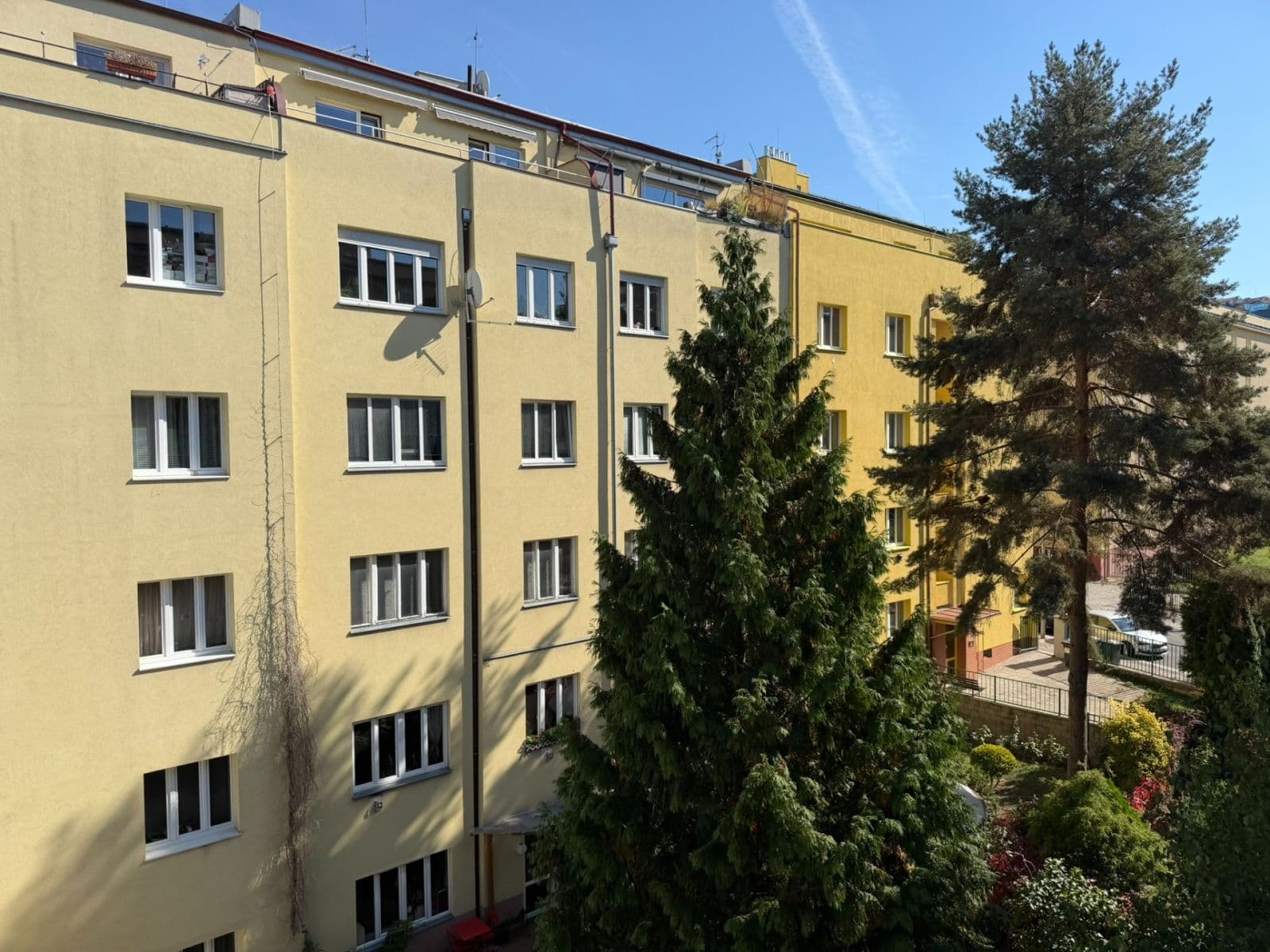 Prenájom bytu 1-izbový 23 m², Patočkova, Praha, Praha Prenájom bytu 1-izbový 23 m², Patočkova, Praha, Praha