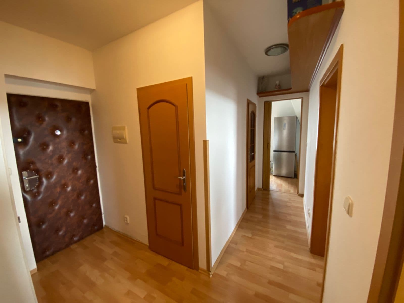Predaj bytu 3-izbový 61 m², Kubelíkova, Mariánské Lázně, Karlovarský kraj Predaj bytu 3-izbový 61 m², Kubelíkova, Mariánské Lázně, Karlovarský kraj