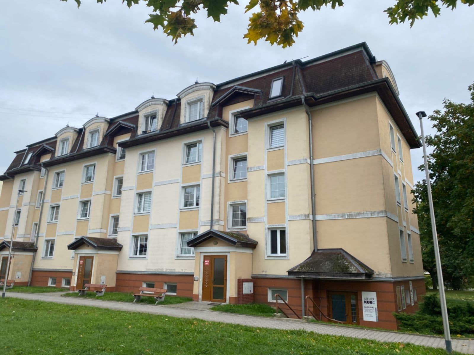 Predaj bytu 3-izbový 61 m², Kubelíkova, Mariánské Lázně, Karlovarský kraj Predaj bytu 3-izbový 61 m², Kubelíkova, Mariánské Lázně, Karlovarský kraj