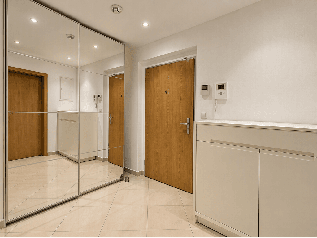 Prenájom bytu 2-izbový 66 m², Olšanská, Praha, Praha Prenájom bytu 2-izbový 66 m², Olšanská, Praha, Praha