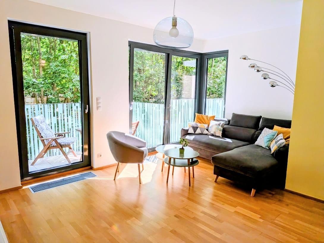 Prenájom bytu 2-izbový 66 m², Olšanská, Praha, Praha Prenájom bytu 2-izbový 66 m², Olšanská, Praha, Praha