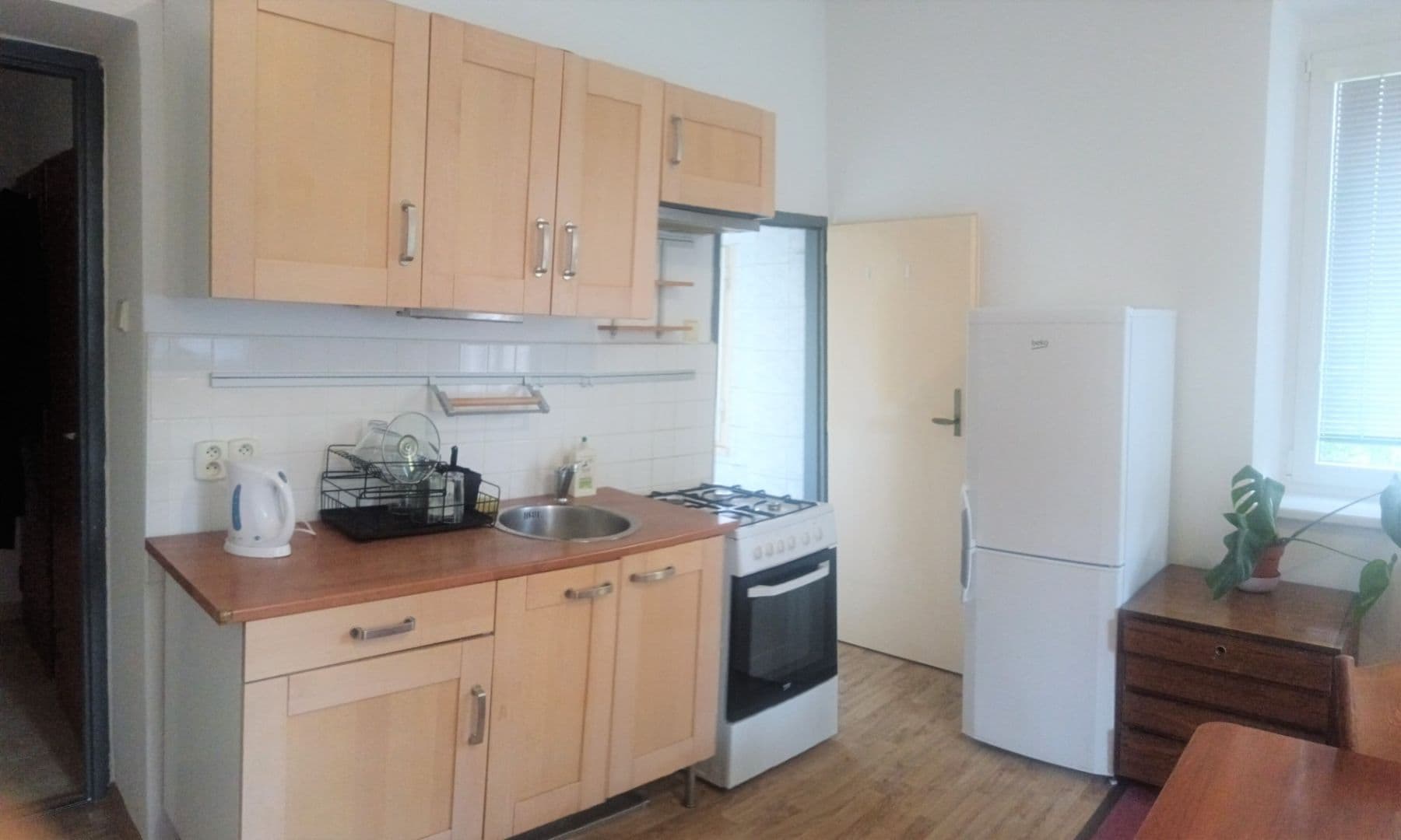 Prenájom bytu 2-izbový 56 m², Na Žvahově, Praha, Praha Prenájom bytu 2-izbový 56 m², Na Žvahově, Praha, Praha