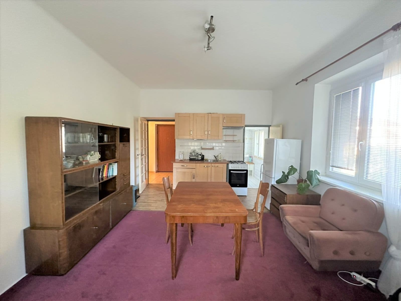 Prenájom bytu 2-izbový 56 m², Na Žvahově, Praha, Praha Prenájom bytu 2-izbový 56 m², Na Žvahově, Praha, Praha