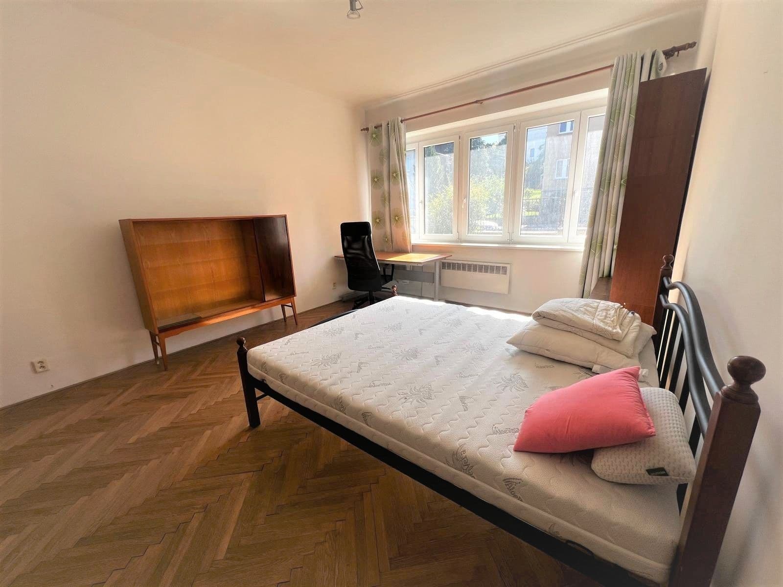 Prenájom bytu 2-izbový 56 m², Na Žvahově, Praha, Praha Prenájom bytu 2-izbový 56 m², Na Žvahově, Praha, Praha