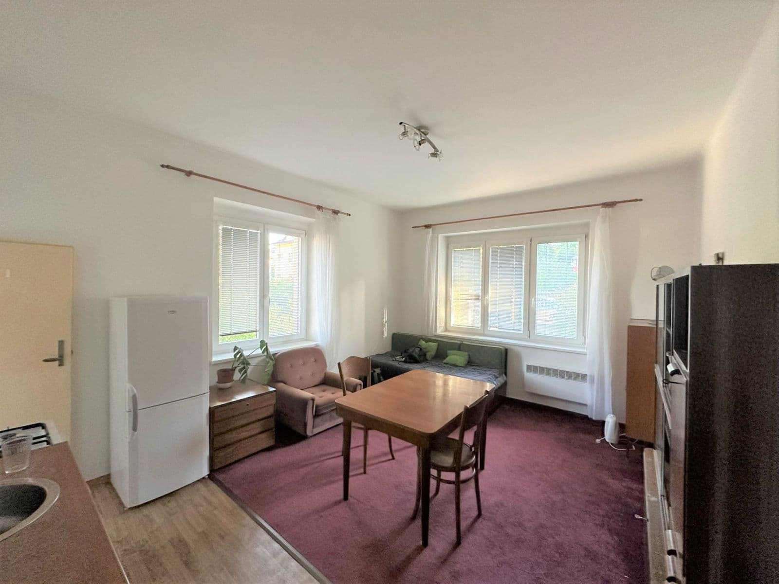 Prenájom bytu 2-izbový 56 m², Na Žvahově, Praha, Praha Prenájom bytu 2-izbový 56 m², Na Žvahově, Praha, Praha