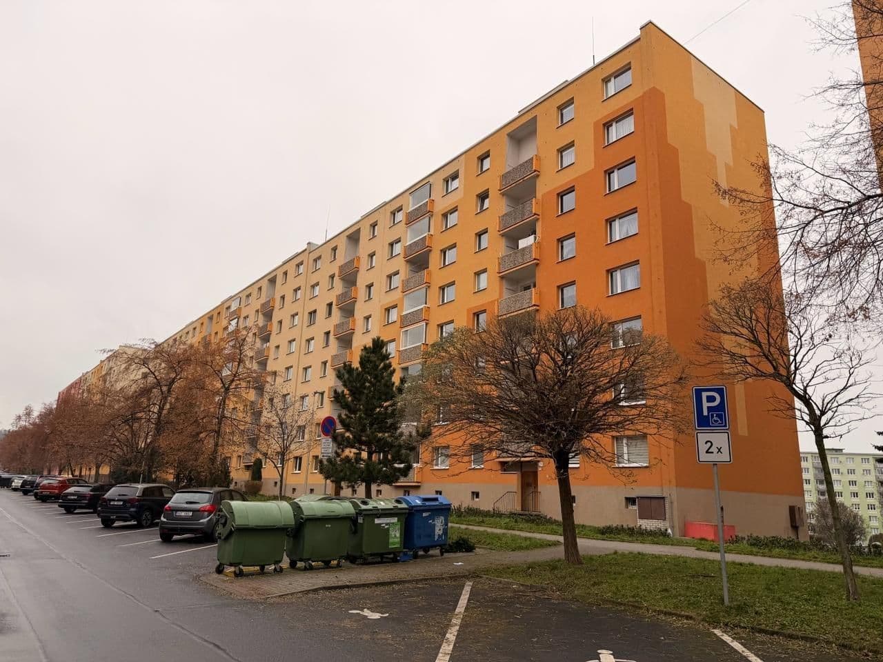 Predaj bytu 1-izbový 40 m², Na Borku, Jirkov, Ústecký kraj Predaj bytu 1-izbový 40 m², Na Borku, Jirkov, Ústecký kraj