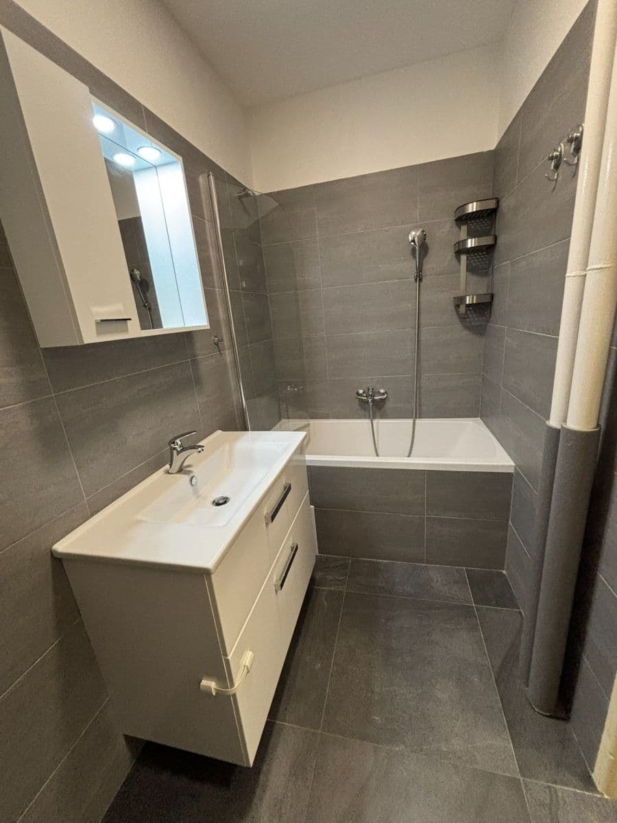 Prenájom bytu 2-izbový 54 m², Bludovická, Praha, Praha Prenájom bytu 2-izbový 54 m², Bludovická, Praha, Praha