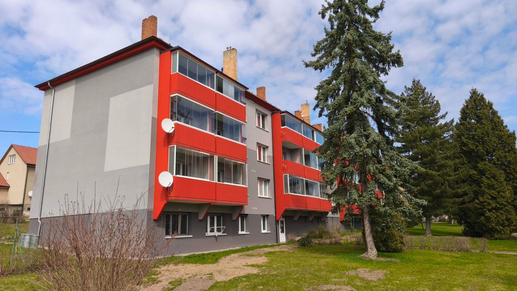 Predaj bytu 2-izbový 58 m², Jubilejní, Velké Opatovice, Jihomoravský kraj Predaj bytu 2-izbový 58 m², Jubilejní, Velké Opatovice, Jihomoravský kraj