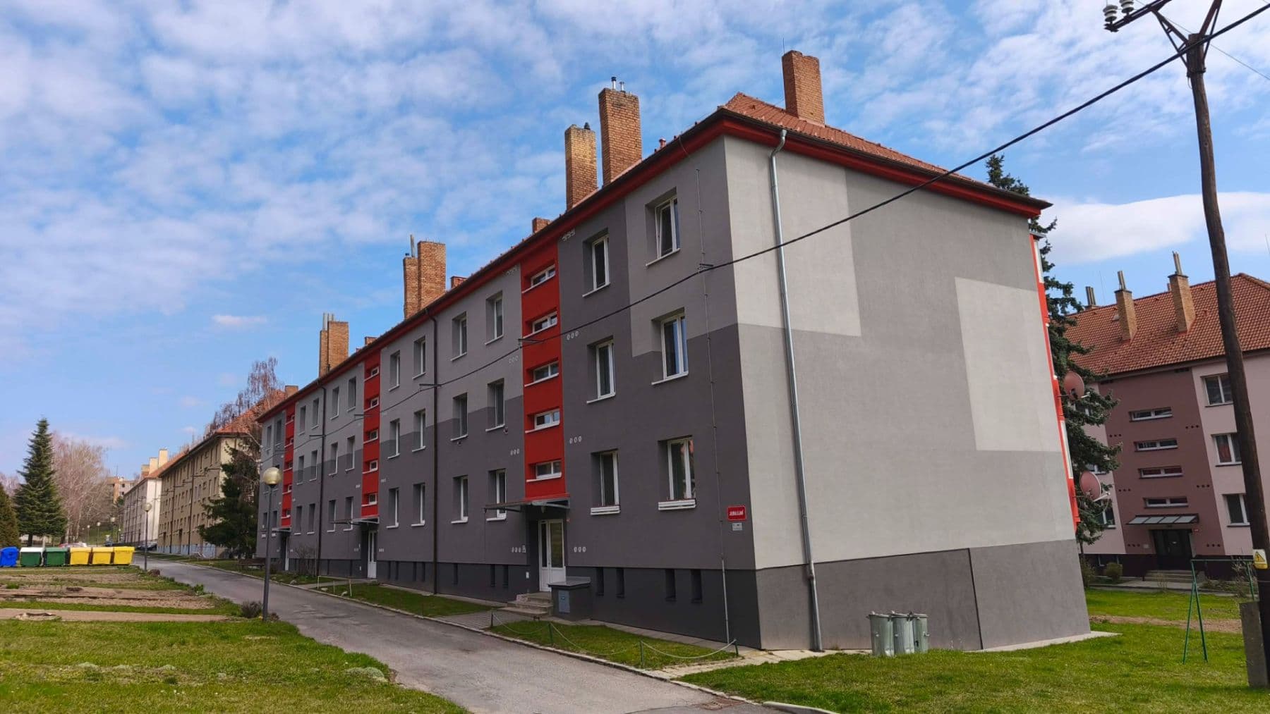 Predaj bytu 2-izbový 58 m², Jubilejní, Velké Opatovice, Jihomoravský kraj Predaj bytu 2-izbový 58 m², Jubilejní, Velké Opatovice, Jihomoravský kraj