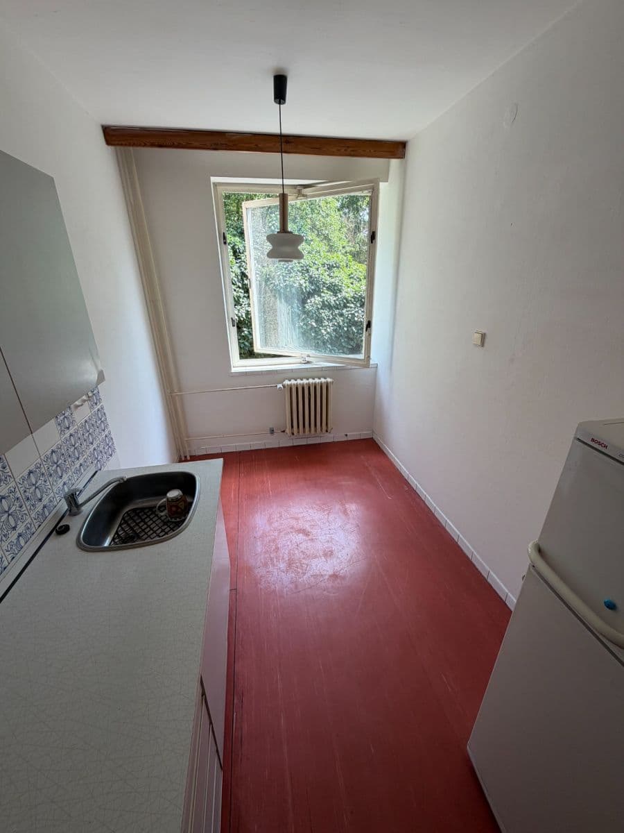 Predaj bytu 3-izbový 72 m², Plzeňská, Praha, Praha Predaj bytu 3-izbový 72 m², Plzeňská, Praha, Praha