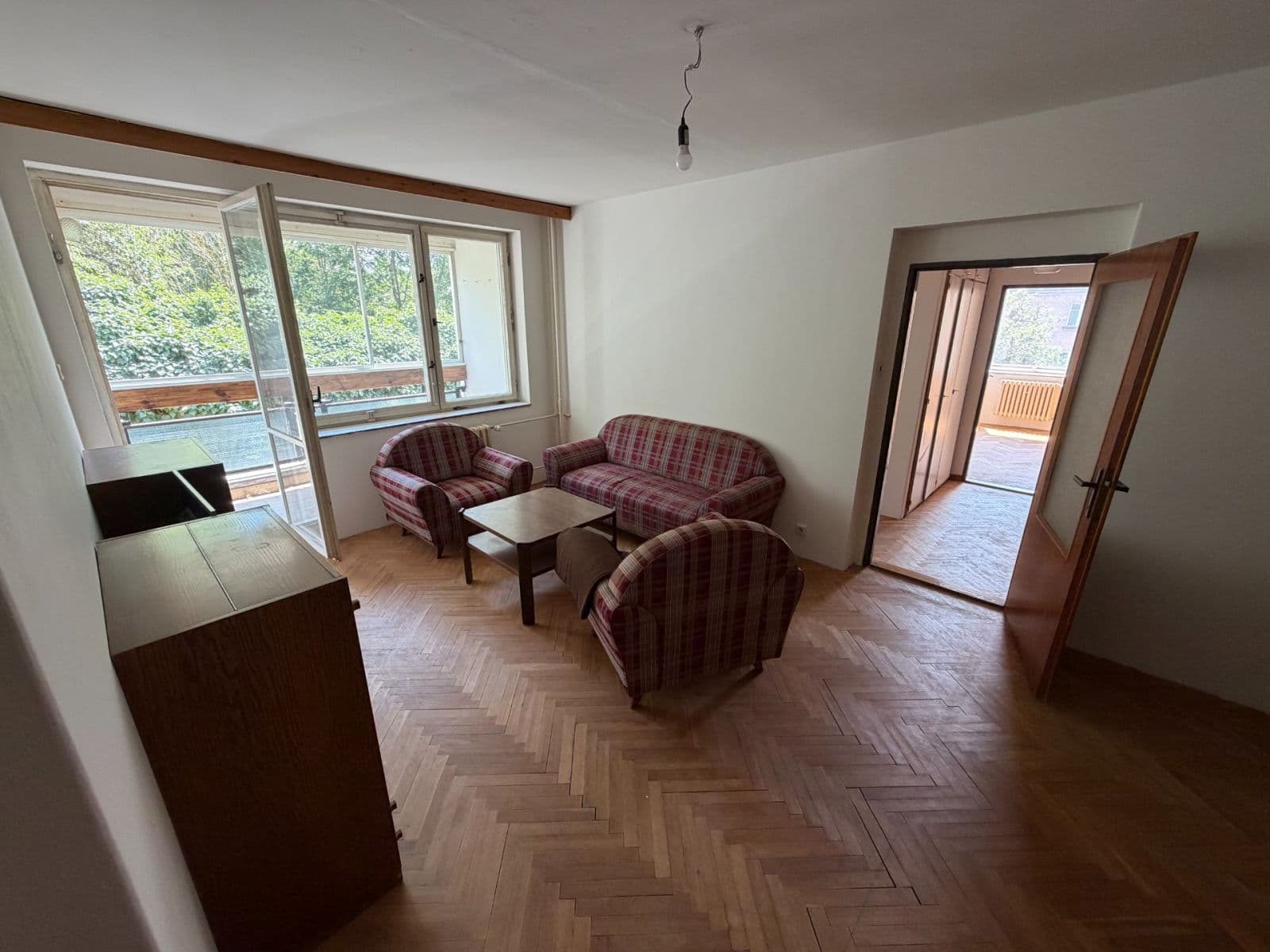Predaj bytu 3-izbový 72 m², Plzeňská, Praha, Praha Predaj bytu 3-izbový 72 m², Plzeňská, Praha, Praha