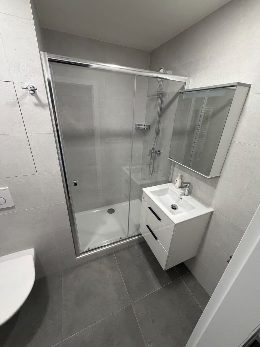 Prenájom bytu 1-izbový 39 m², Šmolíkova, Praha, Praha Prenájom bytu 1-izbový 39 m², Šmolíkova, Praha, Praha