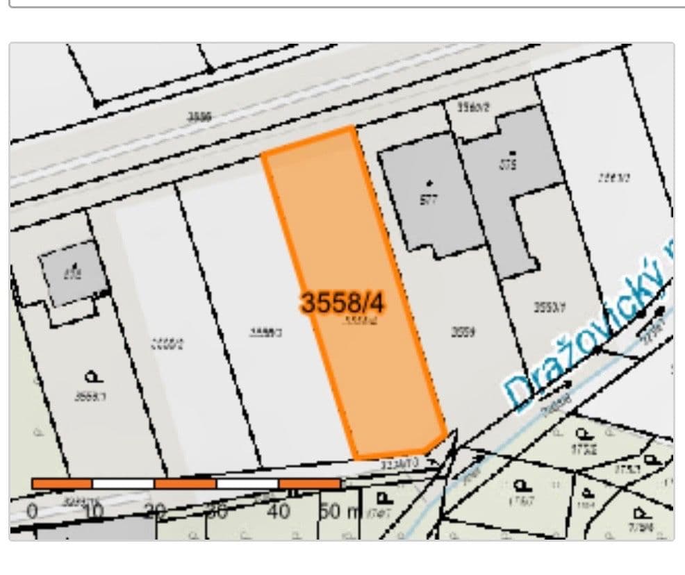 Predaj pozemku 787 m², Dražovice, Jihomoravský kraj Predaj pozemku 787 m², Dražovice, Jihomoravský kraj