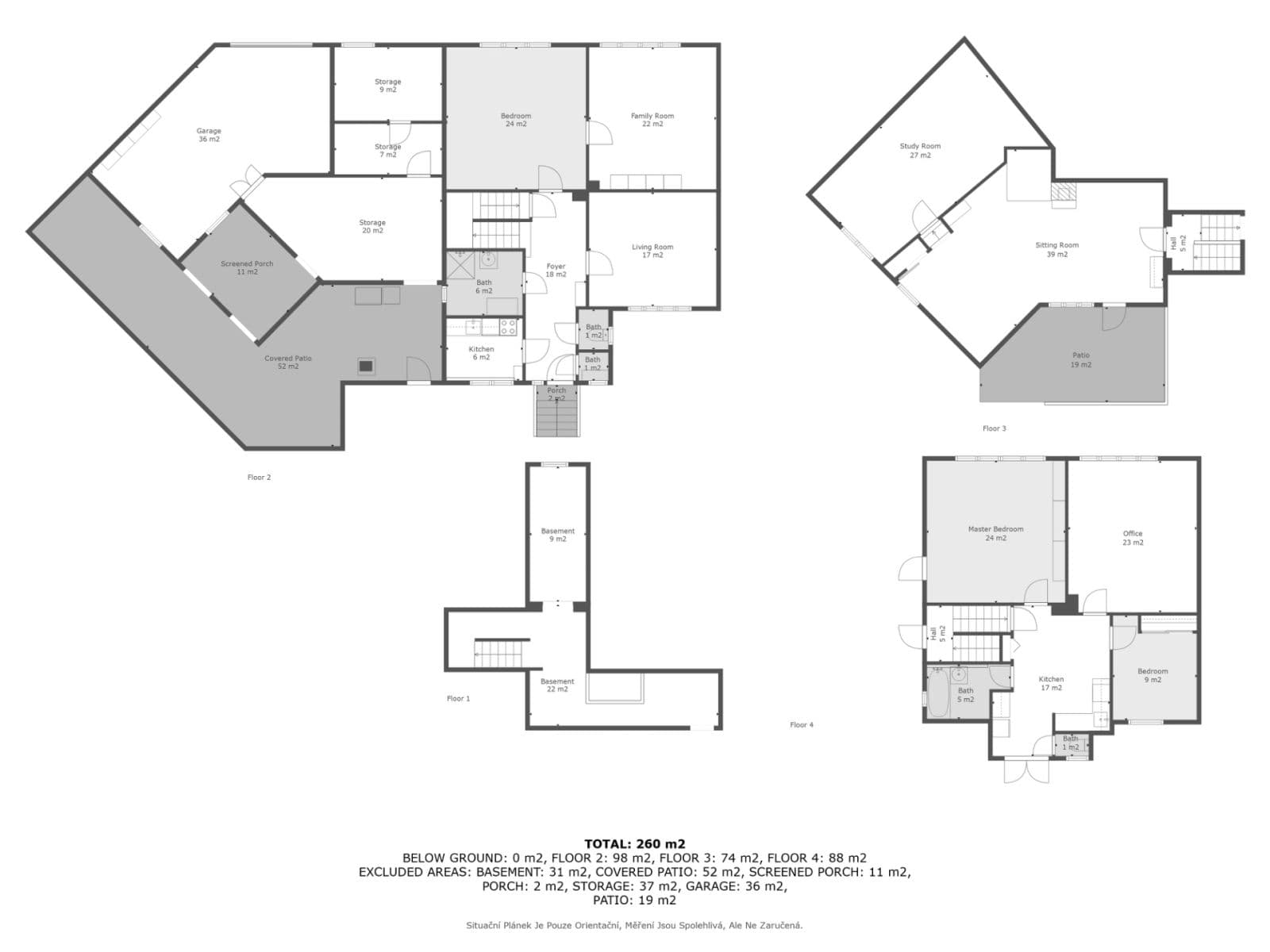 Predaj domu 260 m², pozemok 3.645 m², Kladenská, Lhota, Středočeský kraj Predaj domu 260 m², pozemok 3.645 m², Kladenská, Lhota, Středočeský kraj