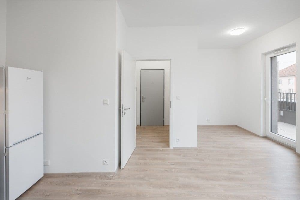 Prenájom bytu 1-izbový 29 m², Zámecká, Lovosice, Ústecký kraj Prenájom bytu 1-izbový 29 m², Zámecká, Lovosice, Ústecký kraj