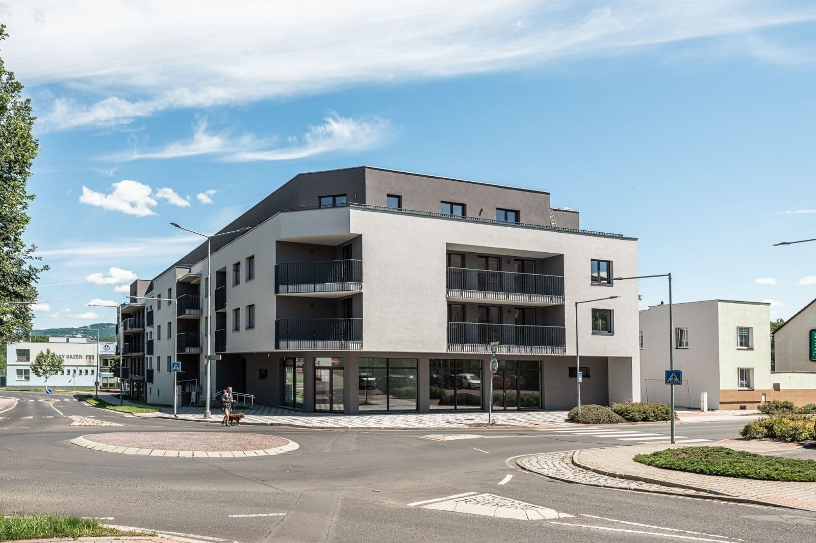 Prenájom bytu 1-izbový 29 m², Zámecká, Lovosice, Ústecký kraj Prenájom bytu 1-izbový 29 m², Zámecká, Lovosice, Ústecký kraj