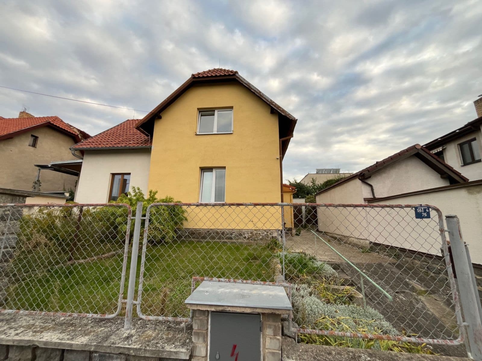 Prenájom bytu 1-izbový 30 m², Písková, Praha, Praha Prenájom bytu 1-izbový 30 m², Písková, Praha, Praha