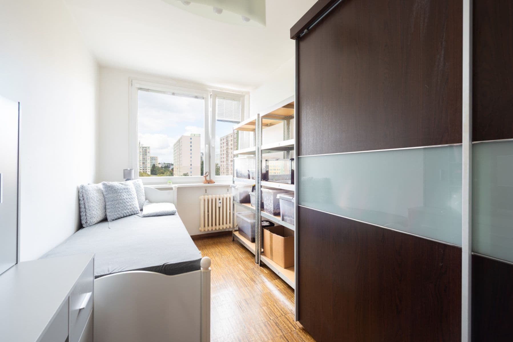 Predaj bytu 3-izbový 66 m², Jažlovická, Praha, Praha Predaj bytu 3-izbový 66 m², Jažlovická, Praha, Praha