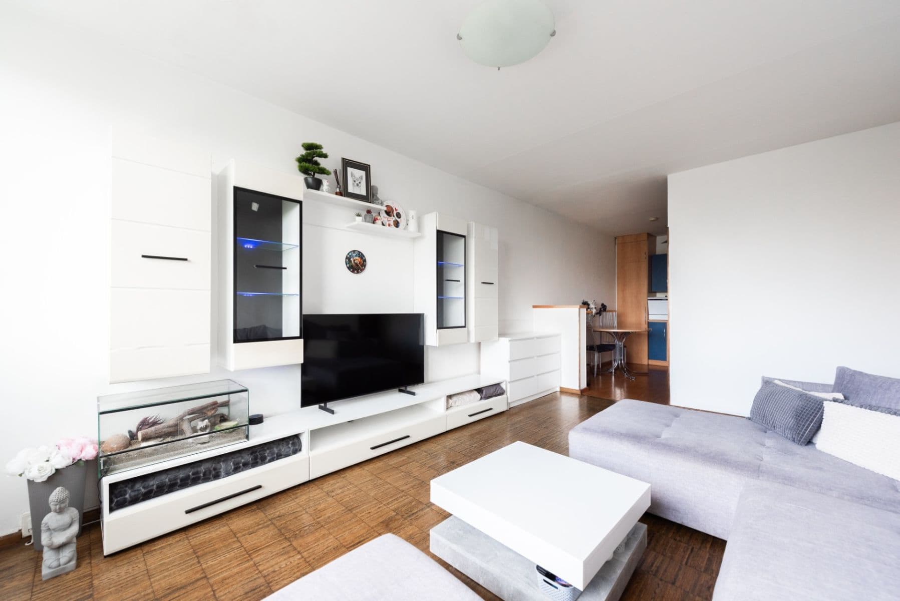 Predaj bytu 3-izbový 66 m², Jažlovická, Praha, Praha Predaj bytu 3-izbový 66 m², Jažlovická, Praha, Praha