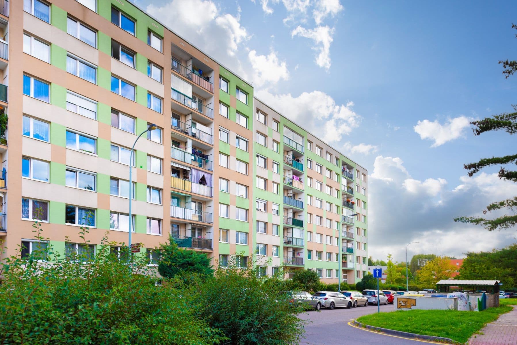 Predaj bytu 3-izbový 66 m², Jažlovická, Praha, Praha Predaj bytu 3-izbový 66 m², Jažlovická, Praha, Praha