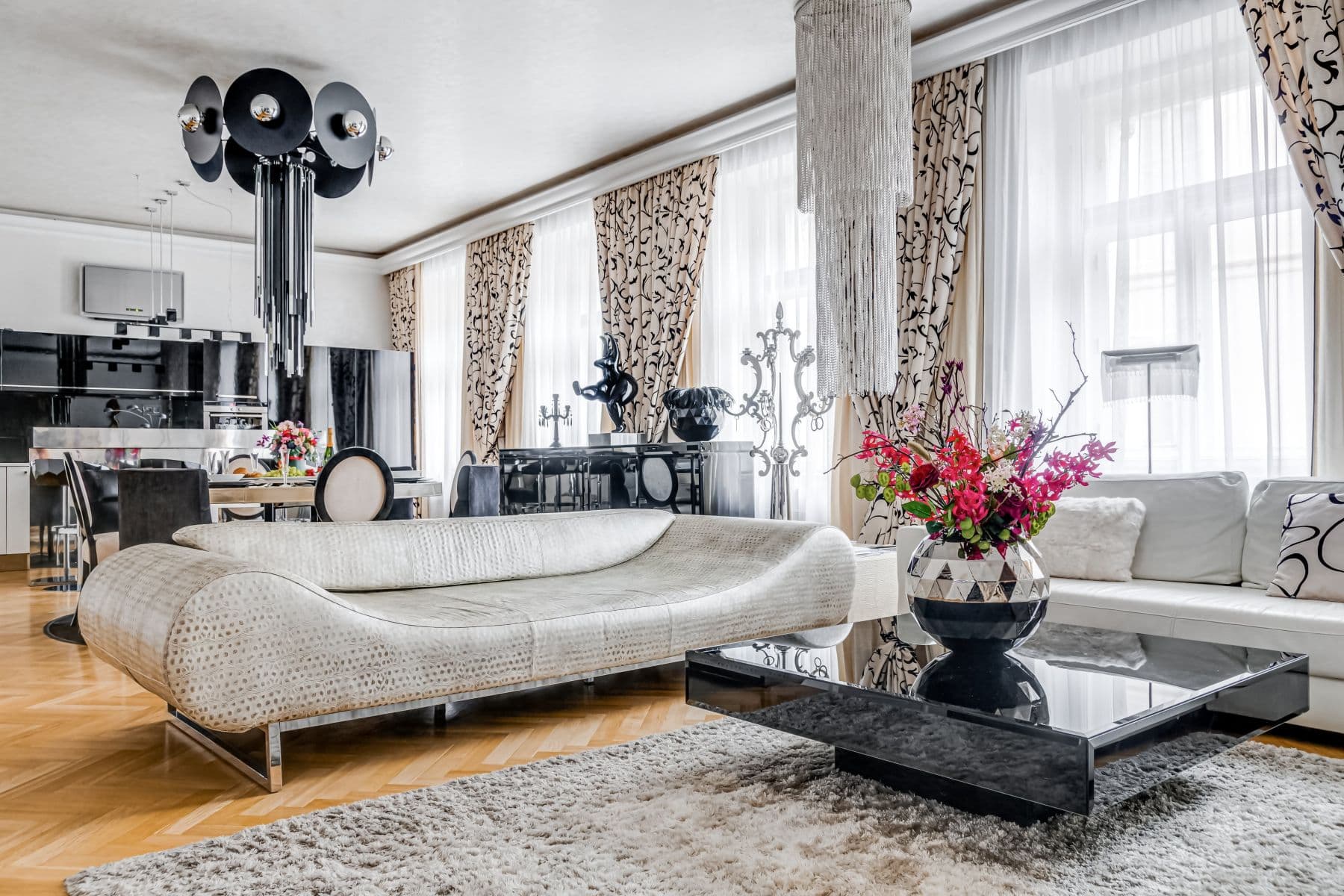 Prenájom bytu 140 m², Masná, Praha, Praha Prenájom bytu 140 m², Masná, Praha, Praha