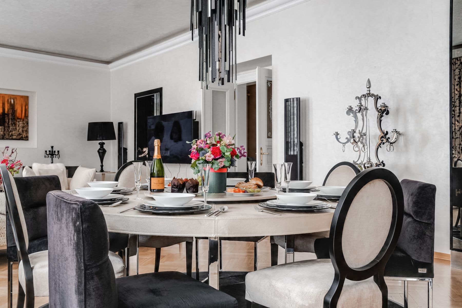 Prenájom bytu 140 m², Masná, Praha, Praha Prenájom bytu 140 m², Masná, Praha, Praha