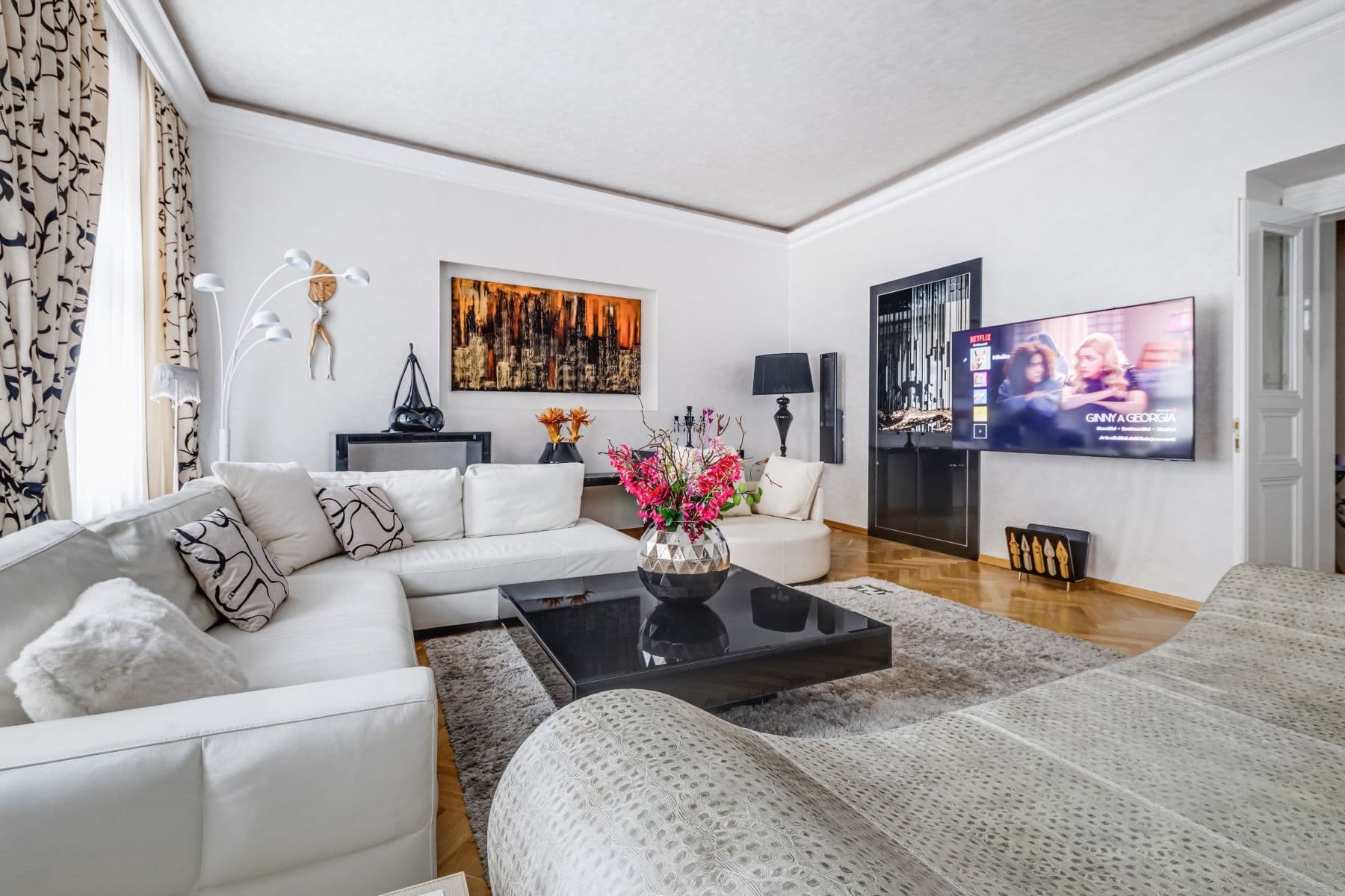 Prenájom bytu 140 m², Masná, Praha, Praha Prenájom bytu 140 m², Masná, Praha, Praha