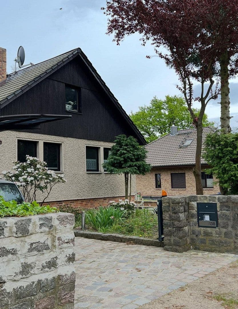 Prenájom bytu 1-izbový 18 m², Franz Schmidt Str.13B, Mühlenbecker Land, Brandenbursko Prenájom bytu 1-izbový 18 m², Franz Schmidt Str.13B, Mühlenbecker Land, Brandenbursko